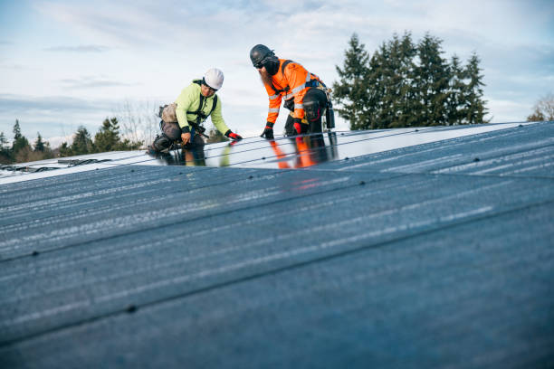 Trusted Gutter Repair And Installation service in Brookdale, NJ - Ben Roofing and Steel LLC